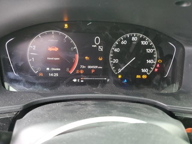2024 HONDA CIVIC EX - 2HGFE1F77RH331416