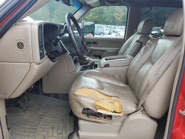 2006 CHEVROLET SILVERADO 1GCHK23D26F168672  73290004