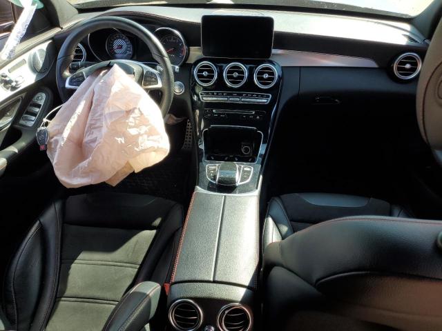 2018 MERCEDES-BENZ C 43 4MATI - 55SWF6EB8JU244745