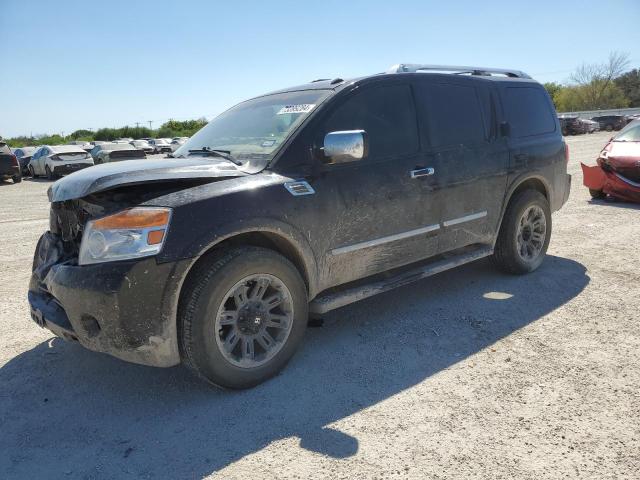 NISSAN ARMADA SV