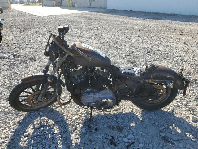 2006 HARLEY-DAVIDSON XL883 1HD4CAM126K440721