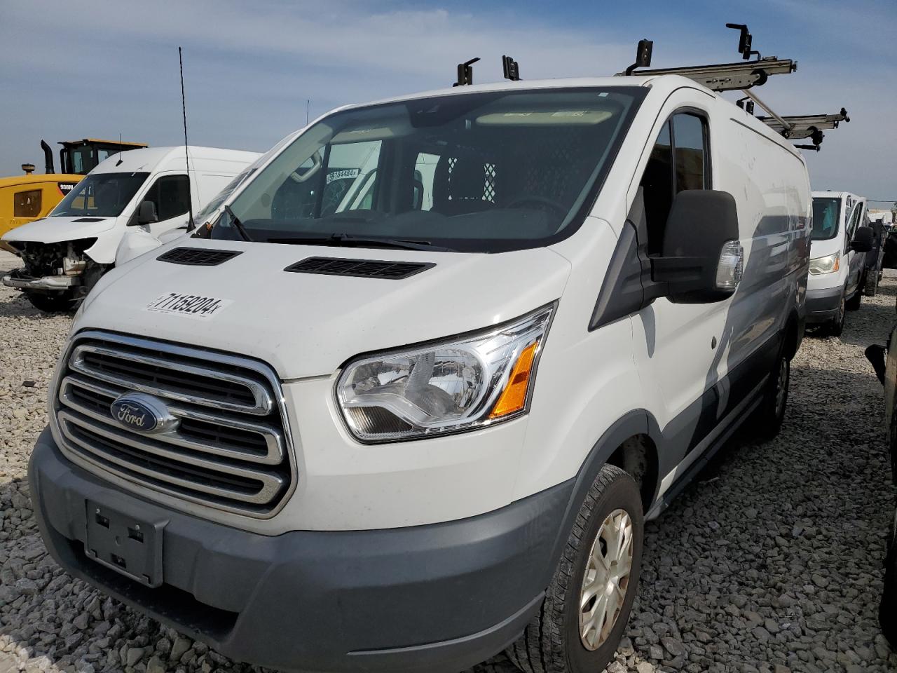 Ford Transit 2017 250