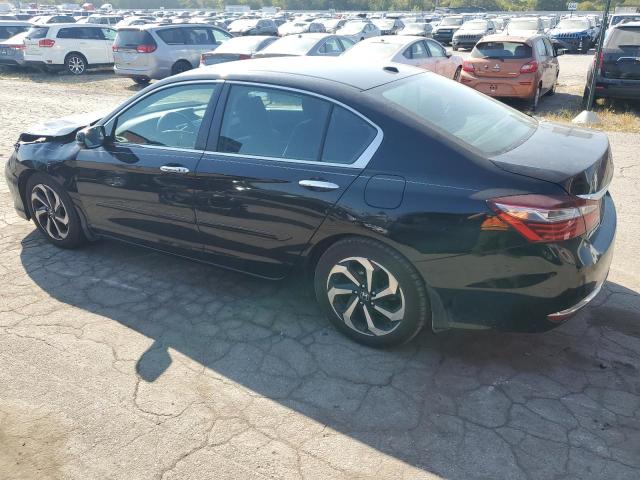 2017 HONDA ACCORD EX - 1HGCR2F72HA188529