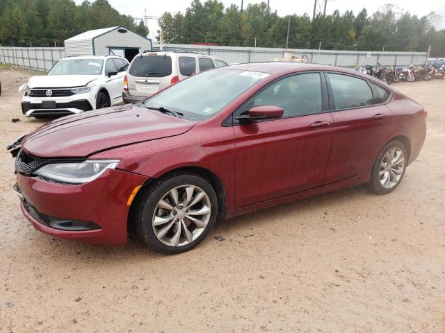 VIN 1C3CCCDG4FN711679 2015 Chrysler 200, S no.1