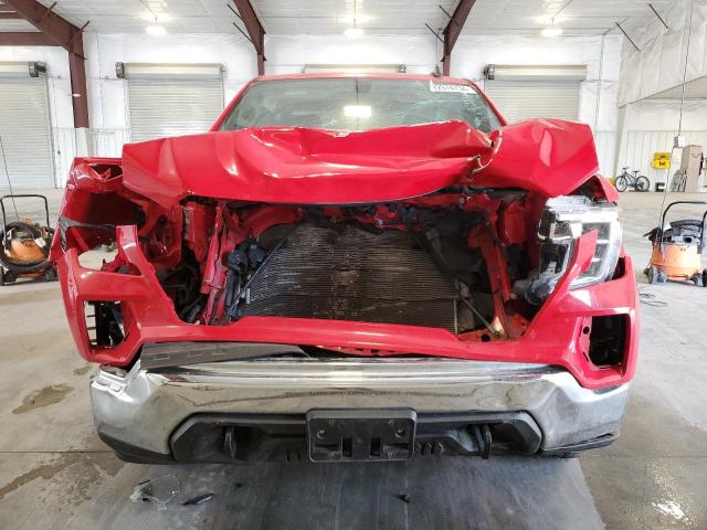 2019 GMC SIERRA K15 - 1GTR9BED6KZ326551