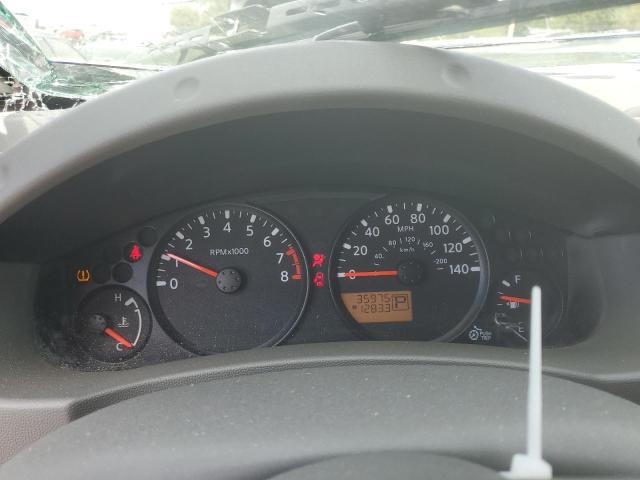 2021 NISSAN FRONTIER S - 1N6ED0CE8MN710027