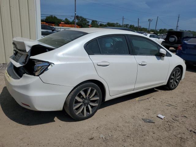 2015 HONDA CIVIC EXL - 19XFB2F97FE099387
