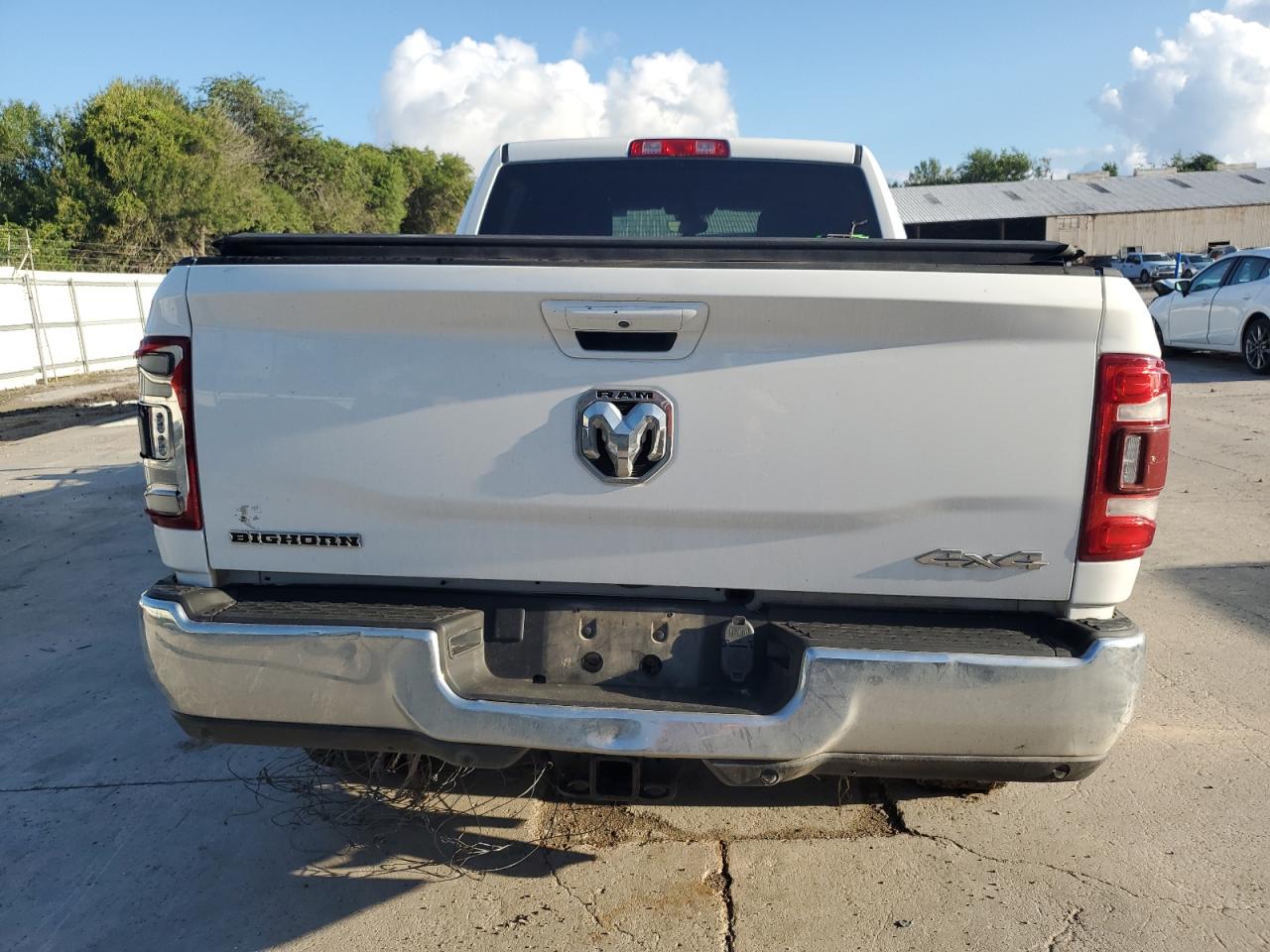 RAM 2500 BIG HORN/LONE STAR