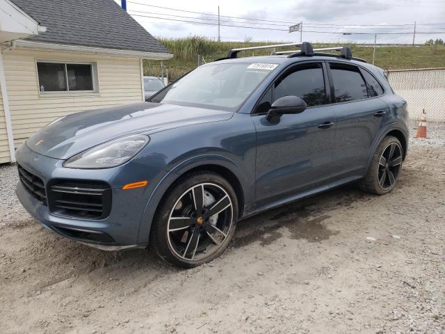 VIN WP1AF2AY4KDA80982 2019 PORSCHE CAYENNE no.1