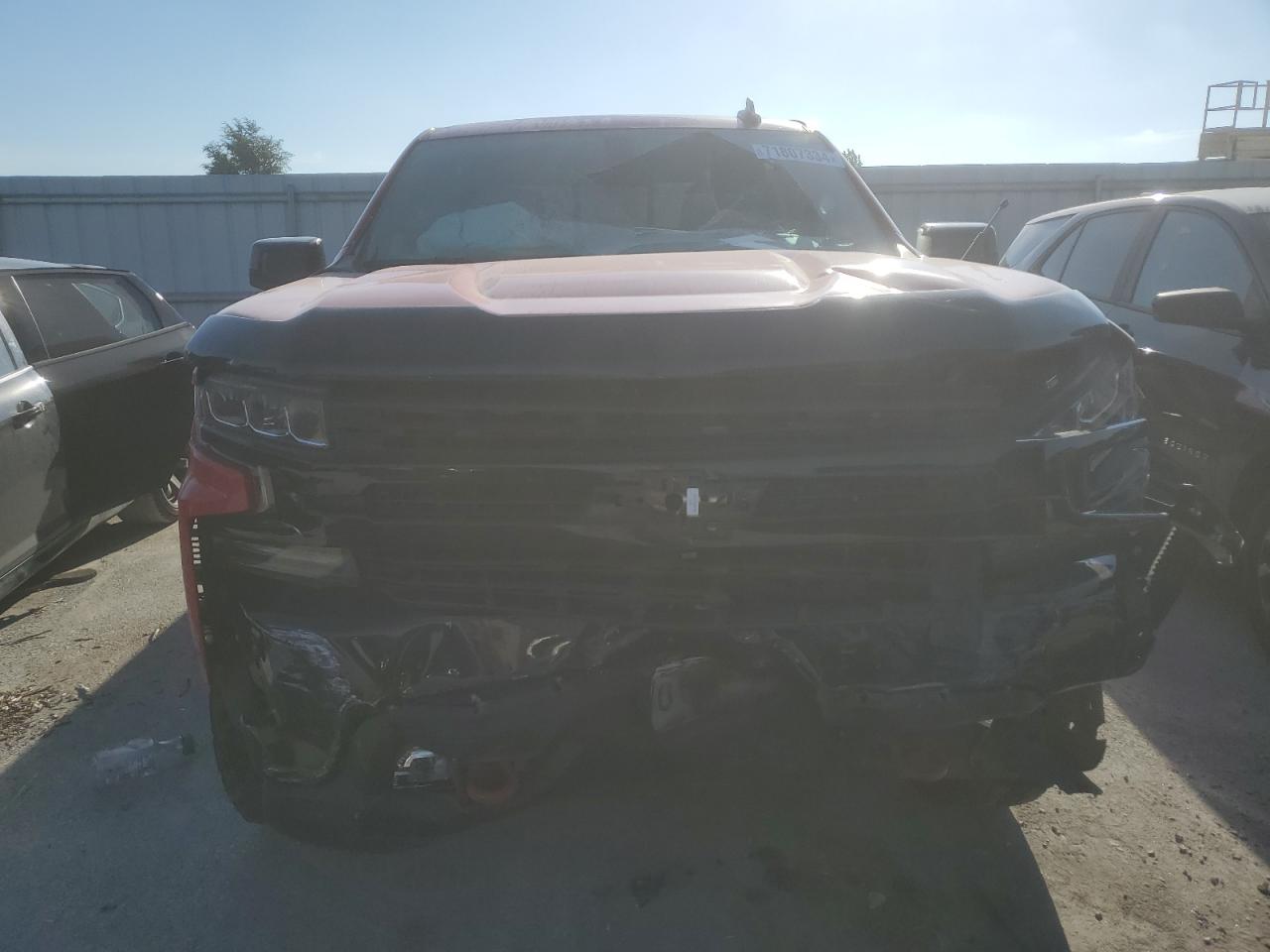 Lot #2893543342 2020 CHEVROLET SILVERADO