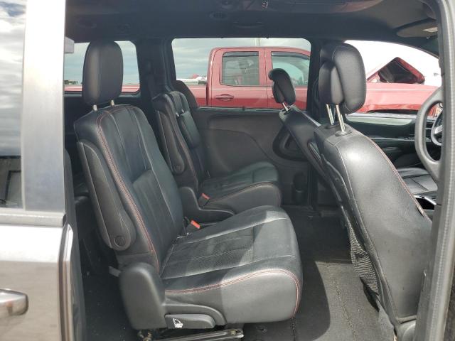 2018 DODGE GRAND CARA - 2C4RDGEG8JR145515