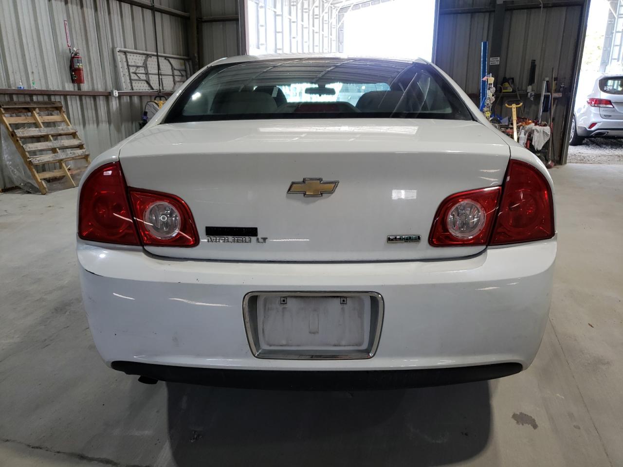 Lot #2962548769 2011 CHEVROLET MALIBU 1LT