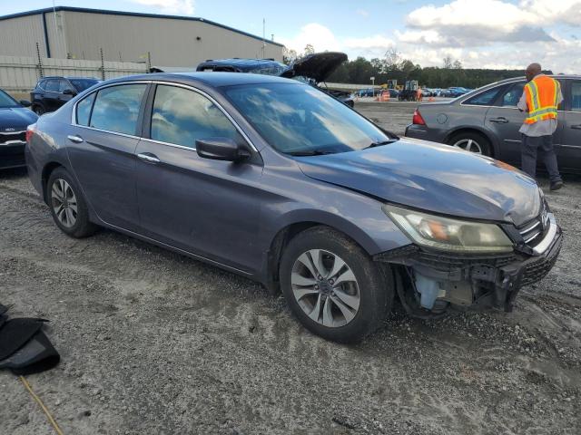 VIN 1HGCR2F33EA158965 2014 Honda Accord, LX no.4