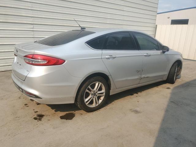 VIN 3FA6P0H75JR194927 2018 Ford Fusion, SE no.3