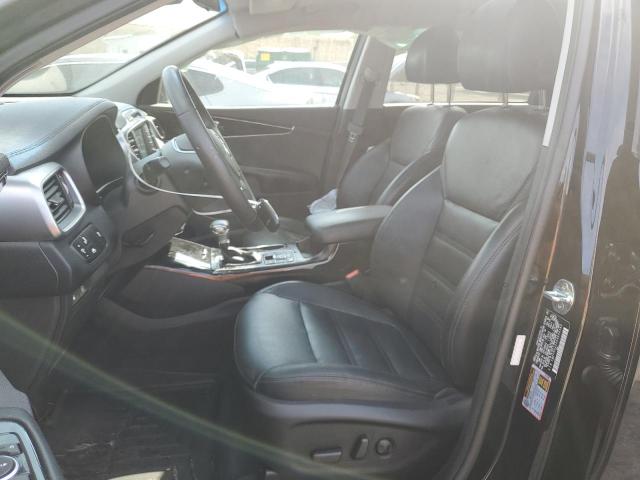 2019 KIA SORENTO EX - 5XYPHDA55KG606383