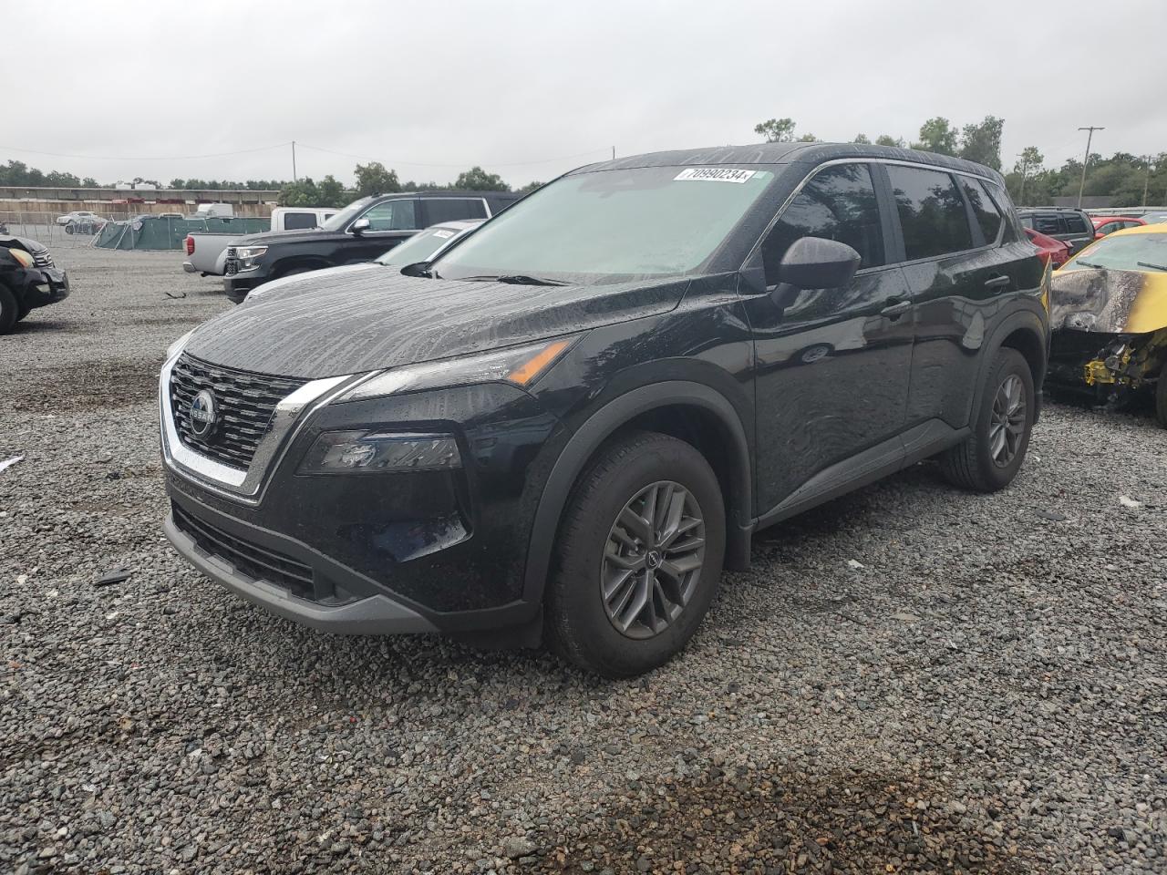 Lot #2912345402 2023 NISSAN ROGUE S