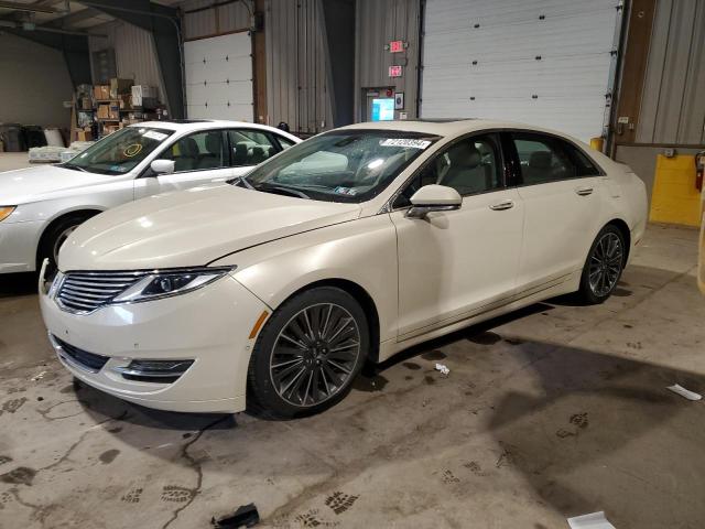 VIN 3LN6L2J94GR616610 2016 Lincoln MKZ no.1