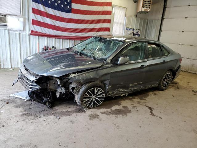 2019 VOLKSWAGEN JETTA S - 3VWC57BUXKM120280