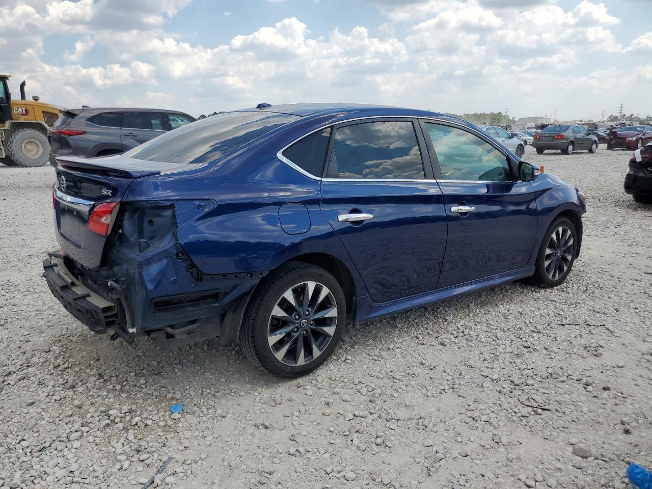 Lot #3027199294 2017 NISSAN SENTRA S