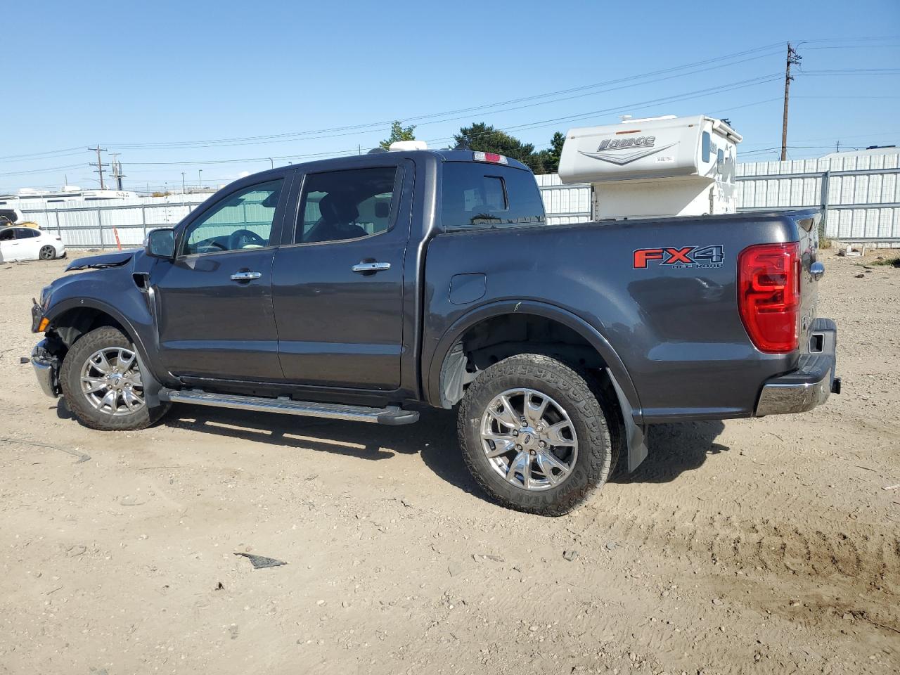 Lot #2940330112 2019 FORD RANGER XL