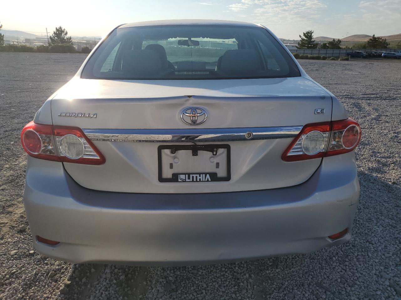 Lot #2959753937 2013 TOYOTA COROLLA BA