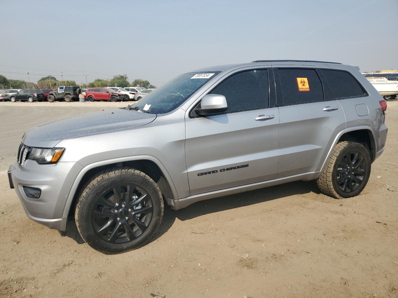 Jeep Grand Cherokee 2018 WK