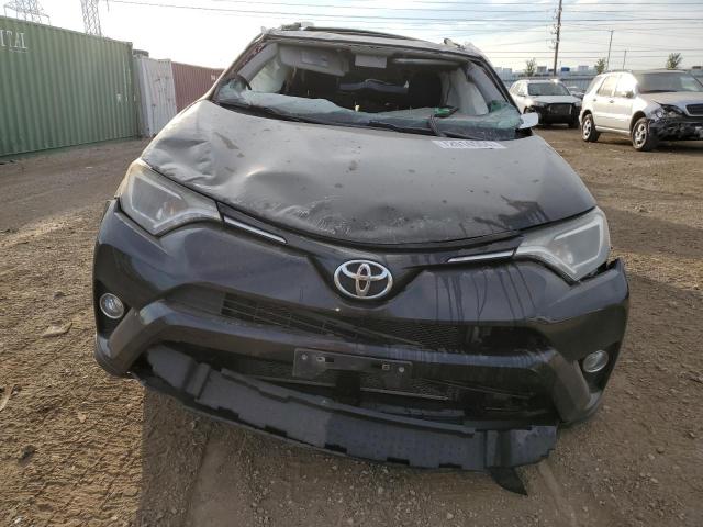 VIN 2T3RFREV1GW457601 2016 Toyota RAV4, Xle no.5