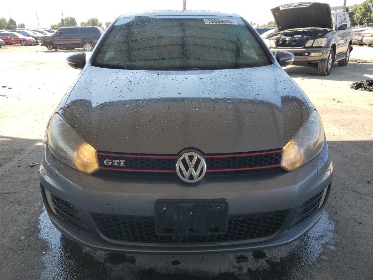 Lot #2945081682 2013 VOLKSWAGEN GTI