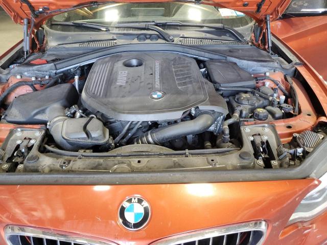 VIN WBA2J7C57JVD60618 2018 BMW M2 no.11