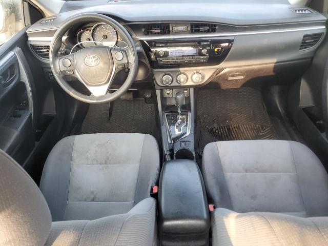 2015 TOYOTA COROLLA L - 2T1BURHE9FC273390