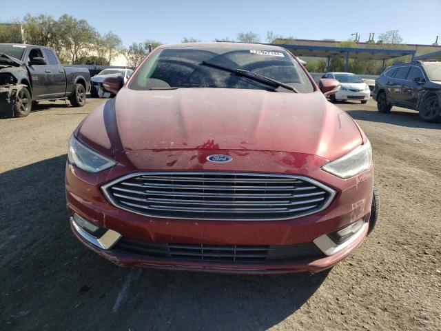 VIN 3FA6P0LU5HR117742 2017 Ford Fusion, Se Hybrid no.5