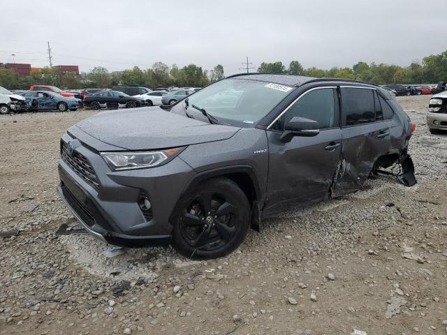 VIN 4T3E6RFV6MU031878 2021 Toyota RAV4, Xse no.1