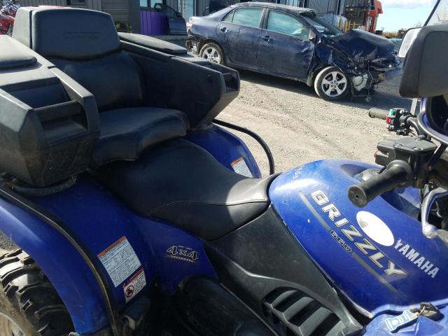 2004 YAMAHA YFM660 F JY4AM03WX4C012006