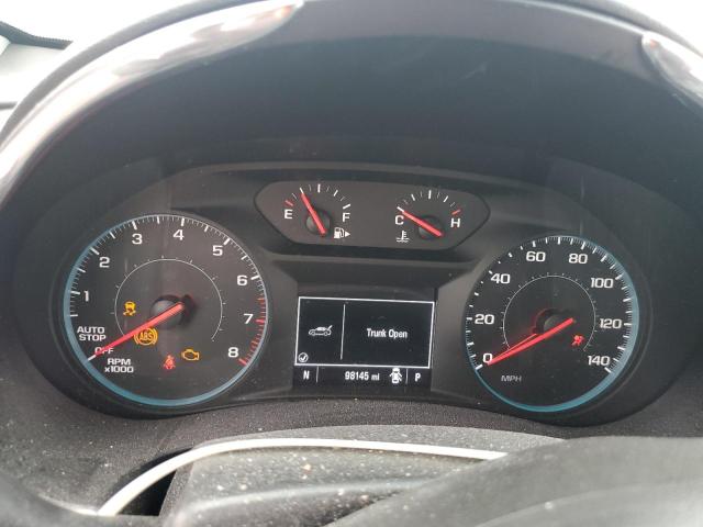 2018 CHEVROLET MALIBU LT - 1G1ZD5STXJF168915
