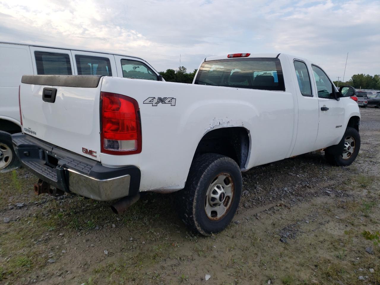 Lot #2857598991 2011 GMC SIERRA K25