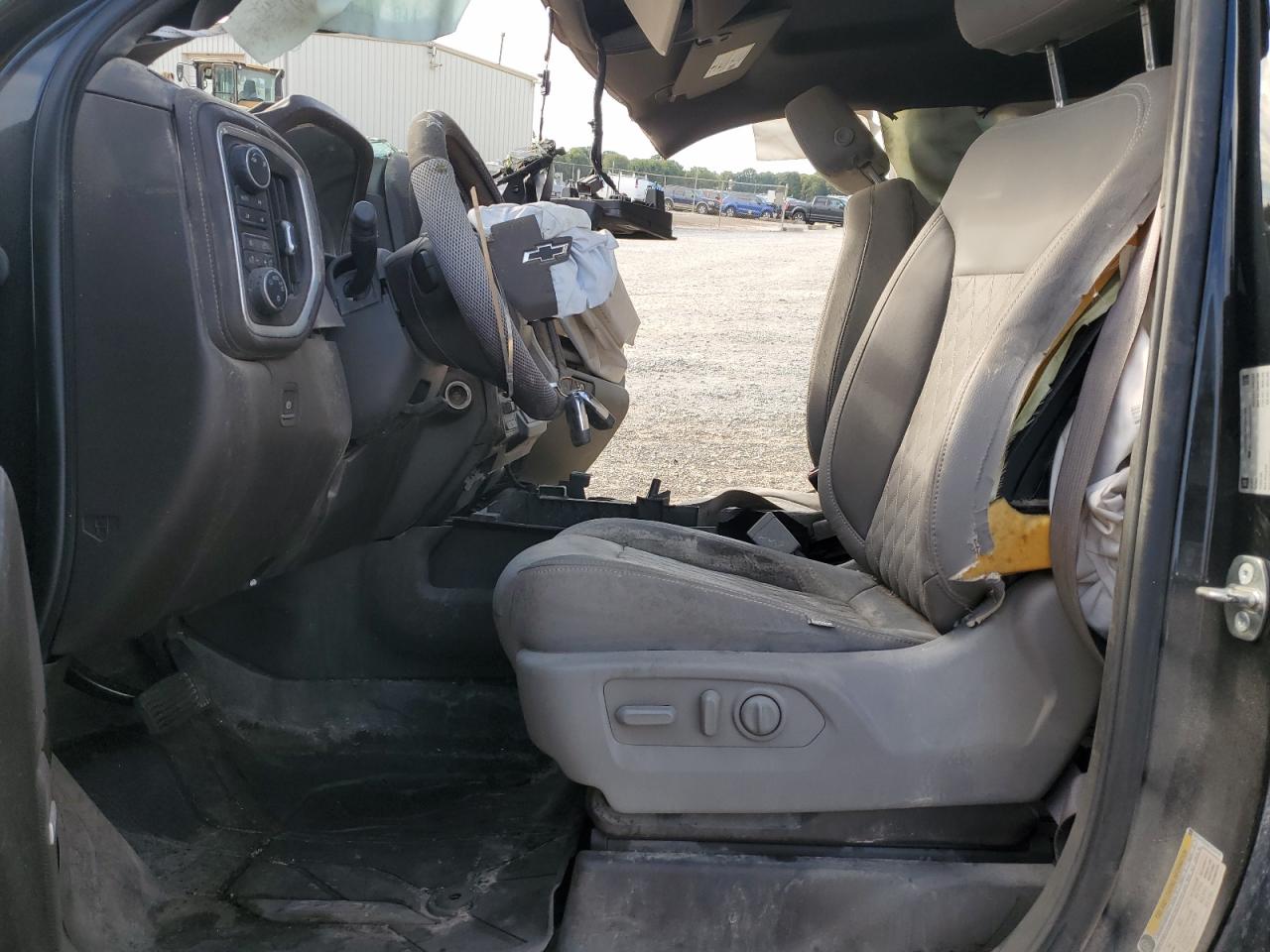 CHEVROLET SILVERADO K1500 RST