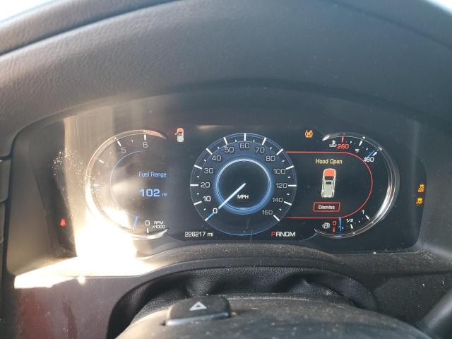 2016 CADILLAC ESCALADE L - 1GYS3BKJ4GR233557