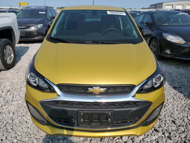 VIN KL8CB6SA3NC027899 2022 Chevrolet Spark, LS no.5