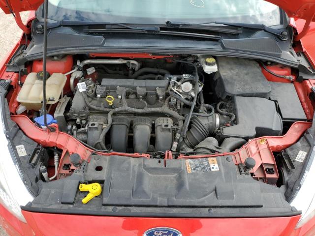 2017 FORD FOCUS SE - 1FADP3F26HL239107