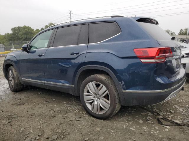 2019 VOLKSWAGEN ATLAS SEL - 1V2MR2CA5KC512893