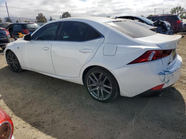 2016 LEXUS IS 200T - JTHBA1D21G5036055
