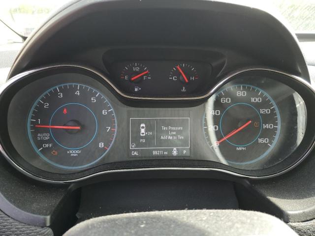 2016 CHEVROLET CRUZE LT - 1G1BE5SM6G7256967