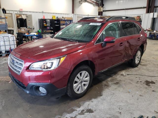 2017 SUBARU OUTBACK 2. - 4S4BSAFC5H3200839
