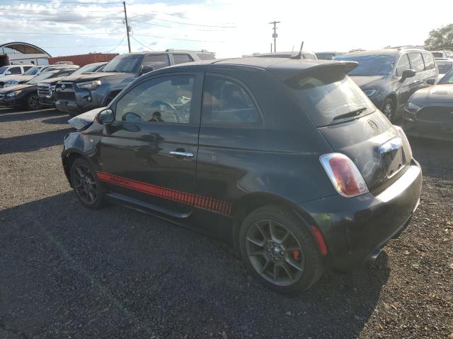 Vin: 3c3cfffh7dt535075, lot: 73031214, fiat 500 abarth 20132