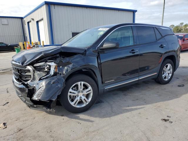 VIN 3GKALMEV8JL247962 2018 GMC Terrain, Sle no.1