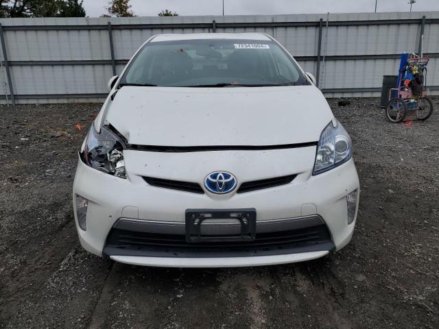 VIN JTDKN3DP9E3056012 2014 Toyota Prius no.5