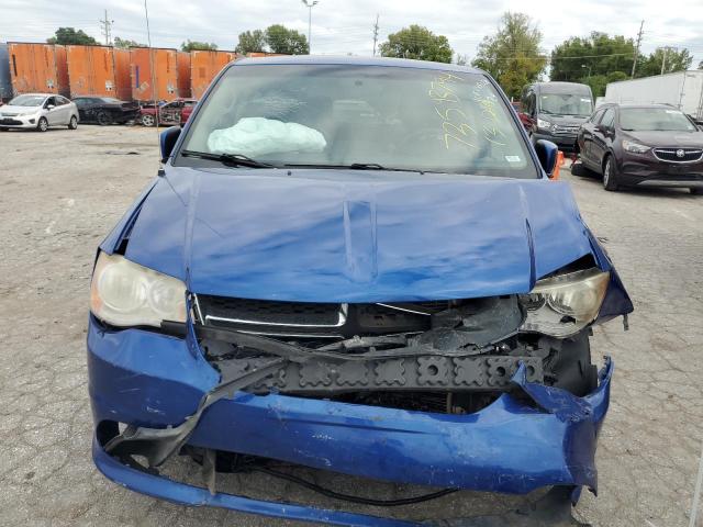 VIN 2C4RDGCG2DR678080 2013 Dodge Grand Caravan, Sxt no.5