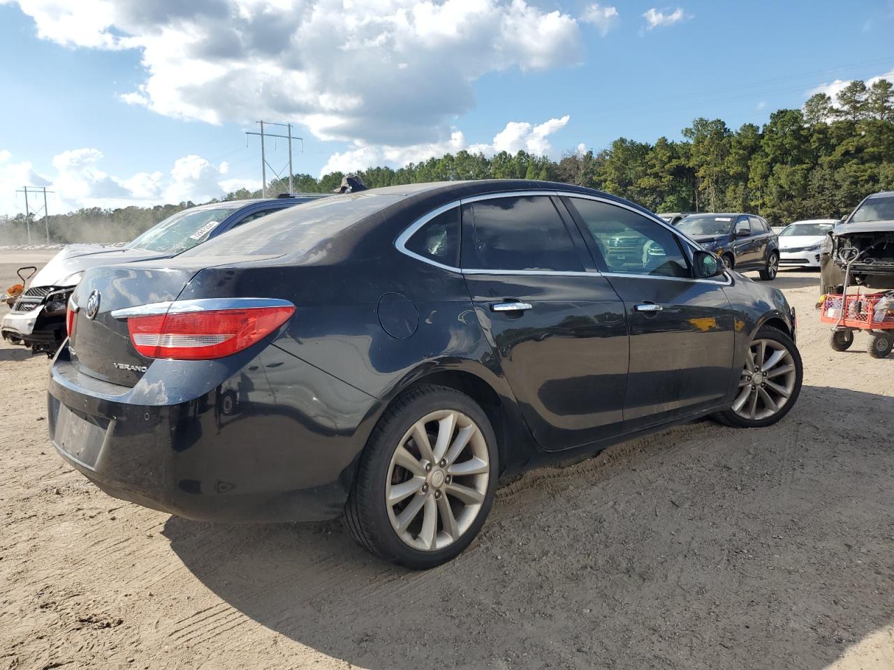 Lot #3030659091 2012 BUICK VERANO CON