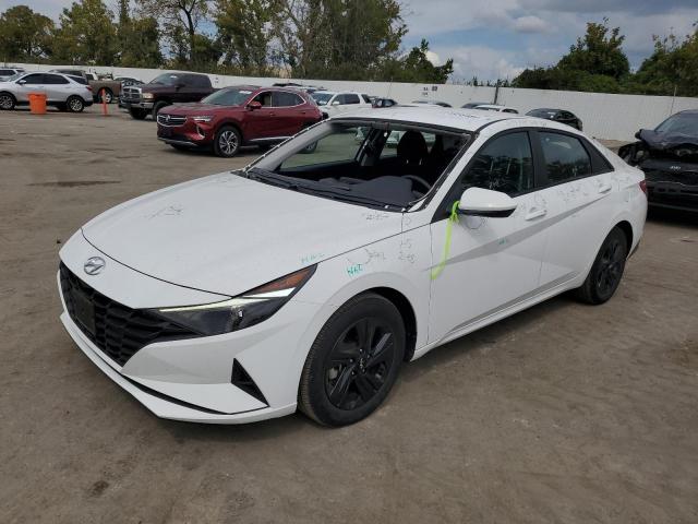 2022 HYUNDAI ELANTRA BL - KMHLM4AJ2NU023937