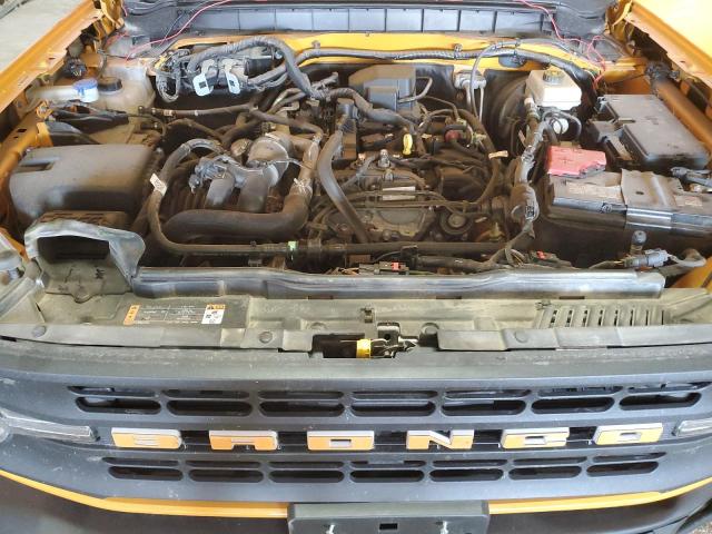2022 FORD BRONCO BAS - 1FMDE5BH1NLB83607